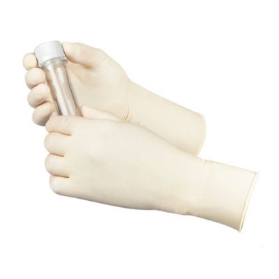 Cleanroom Latex Gloves