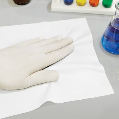 Lingettes pour salle blanche – Classe 100