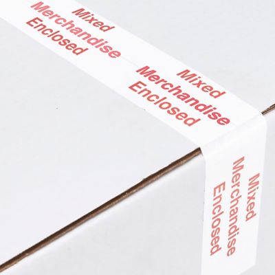 3M 3775 Printed Message Tape