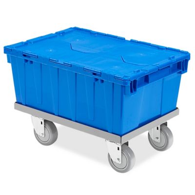 Bus Tubs, Rubbermaid® Tote Boxes, Airport Security Tubs in Stock - ULINE