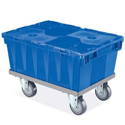 Rubbermaid® Tote Box - 20 x 15 x 5 S-19500 - Uline