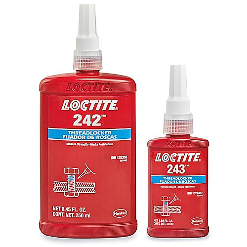 Loctite&reg; Threadlockers