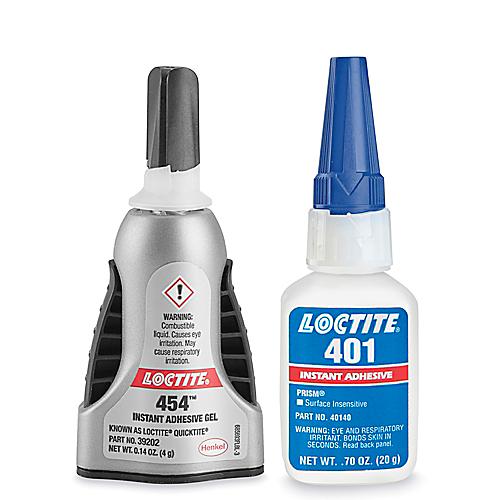 Loctite&reg; Instant Adhesives