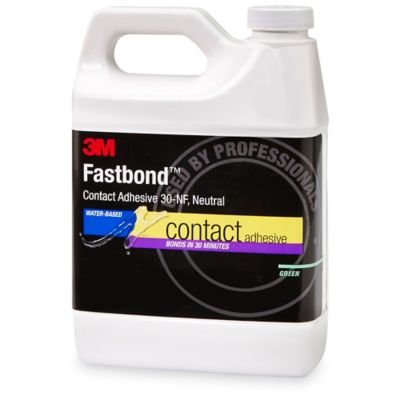 Fastbond 30 Contact Cement - Adhesive Products