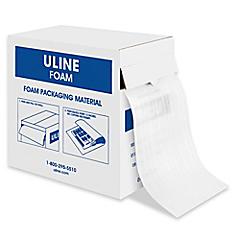 Packing Foam, Foam Inserts, Foam Padding, Foam Packing in Stock - ULINE -  Uline