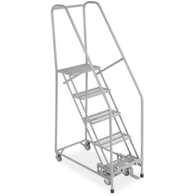 Narrow Aisle Rolling Ladders