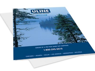 Uline – Carton-mousse