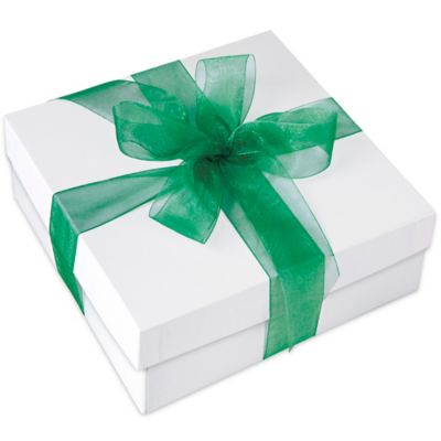 Rouleau de papier-cadeau – 24 po x 417 pi, brillant S-8552 - Uline