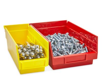 Plastic Shelf Bins