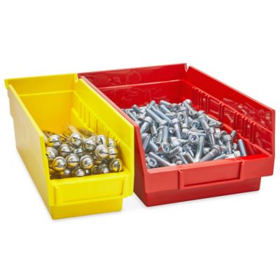 Storage Containers, Plastic Totes, Storage Bins in Stock - ULINE