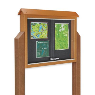 Tableau magnétique effaçable à sec en verre – 6 x 4 pi, blanc H-7181 - Uline