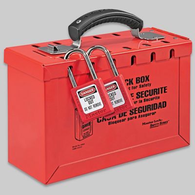 Group Lock Box