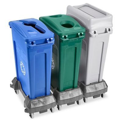 simplehuman® Trash Cans, Touchless Trash Cans in Stock - ULINE