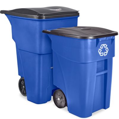 Wheeled Trash Cans Allowed in Fairfax, But Read This First