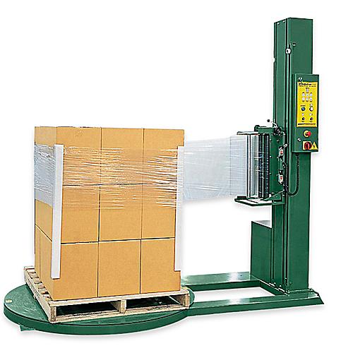 Uline Semi-Automatic Stretch Wrap Machines