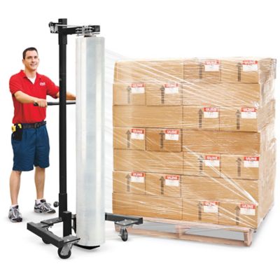 Portable Stretch Wrap Dispenser / Film