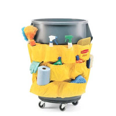 Uline Standard Janitor Cart