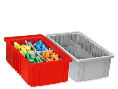 Uline Divider Boxes