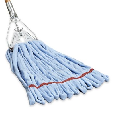 Heavy Duty Microfiber Mop System - 18 - ULINE - H-4506