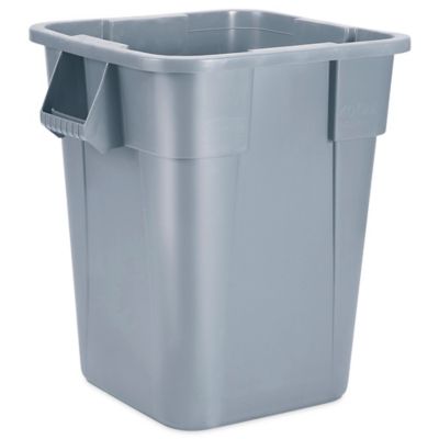 Square Brute® Trash Cans