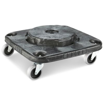 Square Brute® Trash Can Dolly