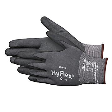 Ansell HyFlex® 11-840 Micro-Foam Nitrile Coated Gloves