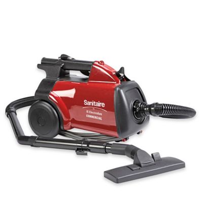 Compact Canister Vacuum