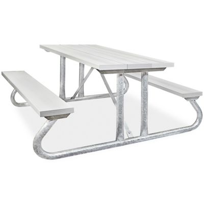 Aluminum Picnic Table