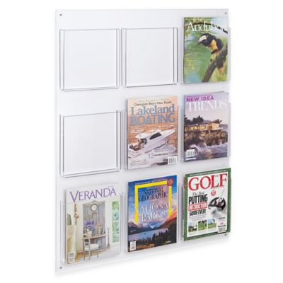 Magazine Racks