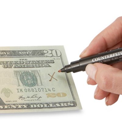 Counterfeit Detector Pen