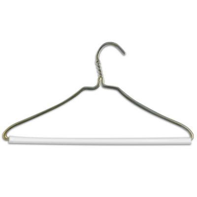 Economy Plastic Hangers S-18035 - Uline