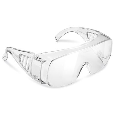 Uline Toallitas Antiempañantes para Lentes de Seguridad S-24004 - Uline