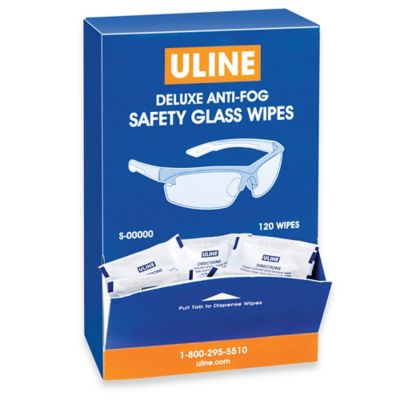 Safety Glass Wipes