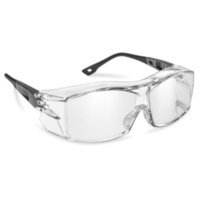 Uline OTG Safety Glasses