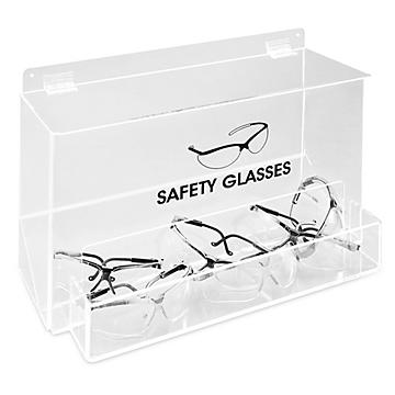 Distributeur de lunettes de sécurité
