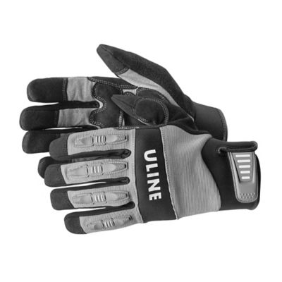 Mechanix® M-Pact® Guantes - Grandes S-11437L - Uline