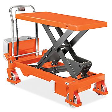 Battery Operated Lift Tables