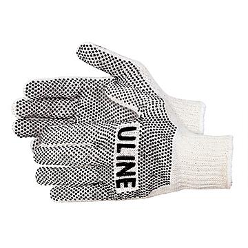 PVC Dot Knit Gloves