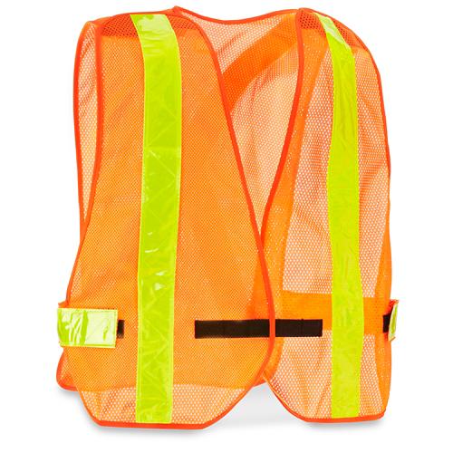 Gilets de sécurité tout usage à haute visibilité