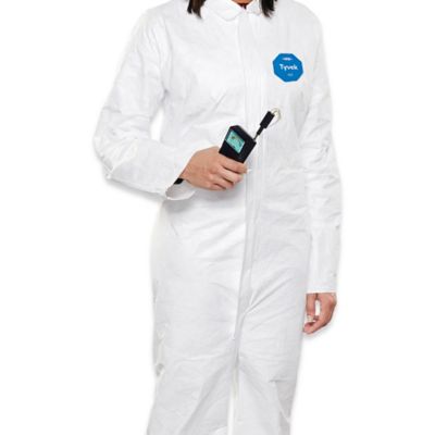 Disposable Coveralls, Disposable Clothing, Lab Coats in Stock