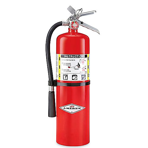 Class ABC Fire Extinguishers