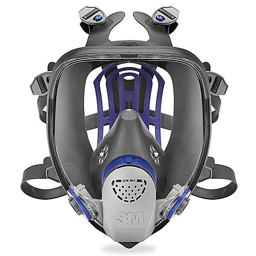 3M – Respirateurs à masque complet