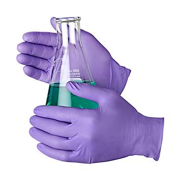 Kimberly-Clark® Safeskin Purple Nitrile Gloves