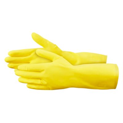 Chemical Resistant Latex Gloves