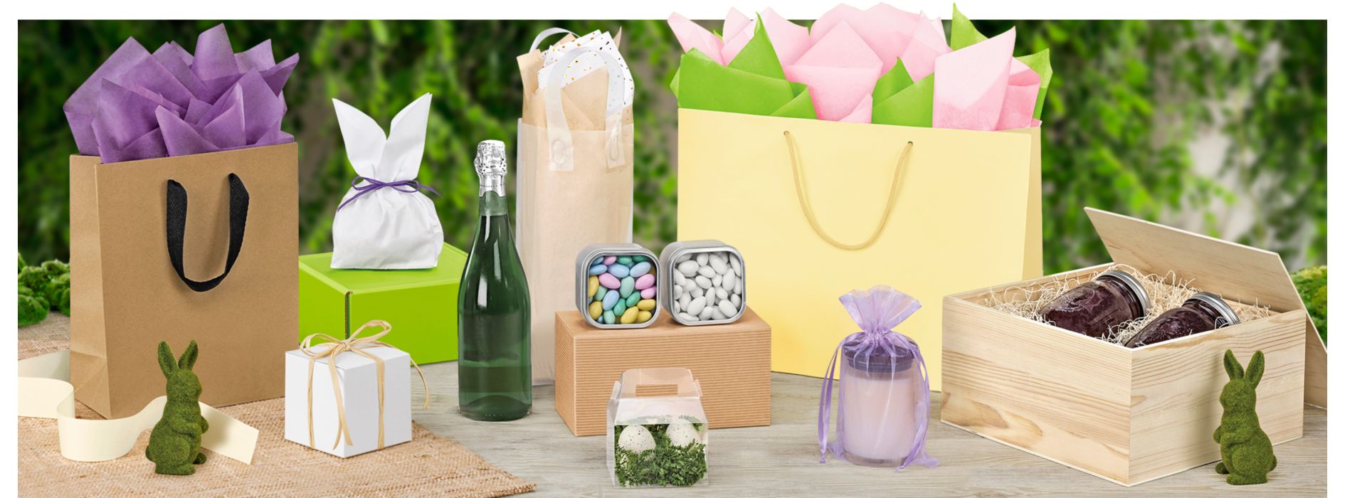 Easter/Spring Packaging