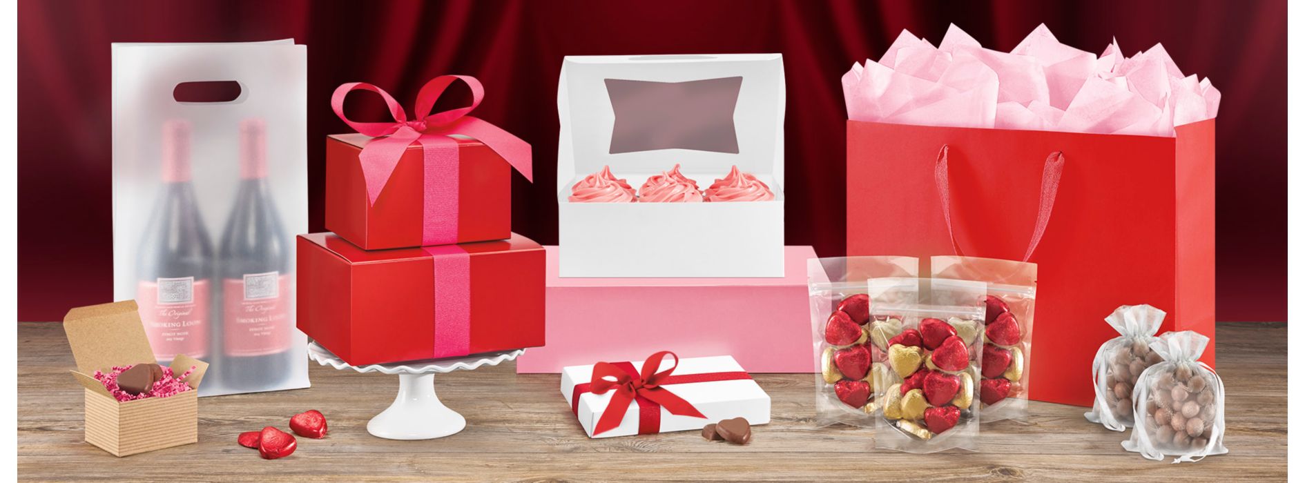 Valentine's Day Packaging