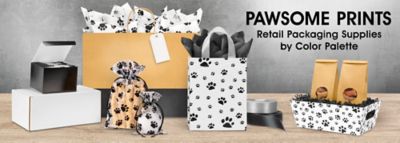 Paws And Effect - Retail Packaging Supplies by Color Palettes