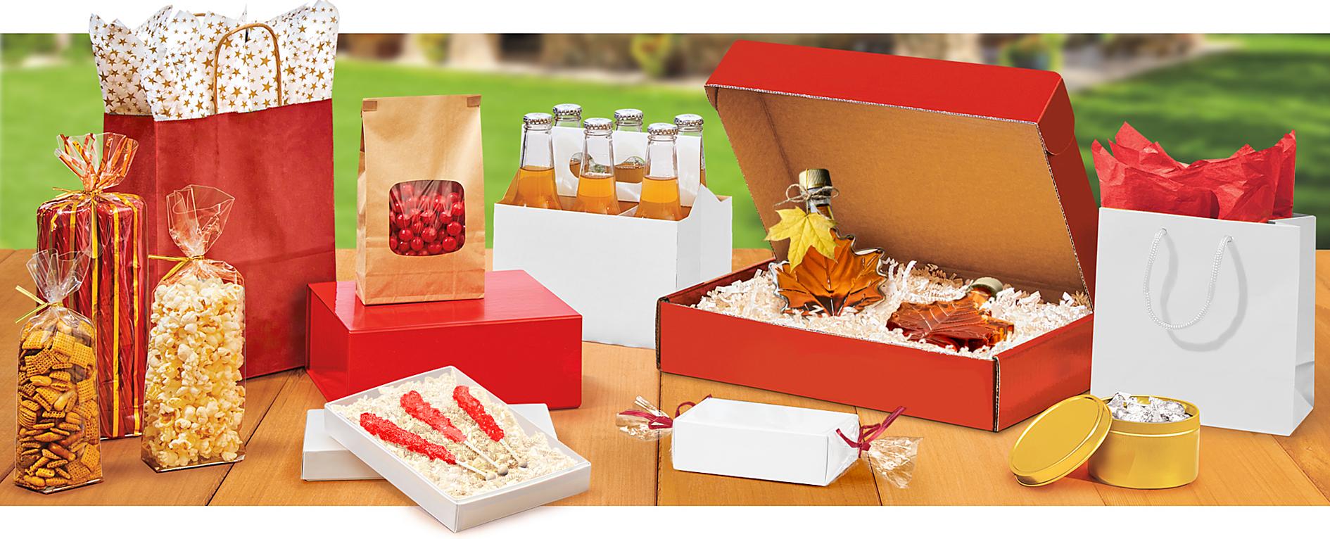 Canada Day Packaging