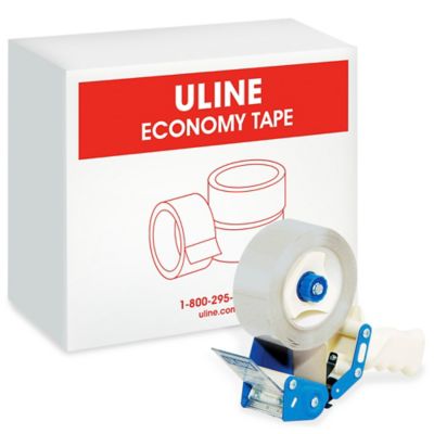 Uline Economy Tape - 1.7 Mil