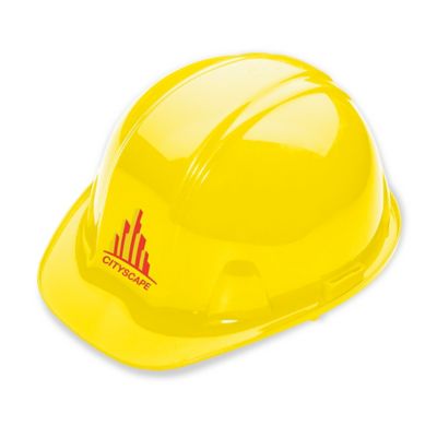 Custom Printed Hard Hats